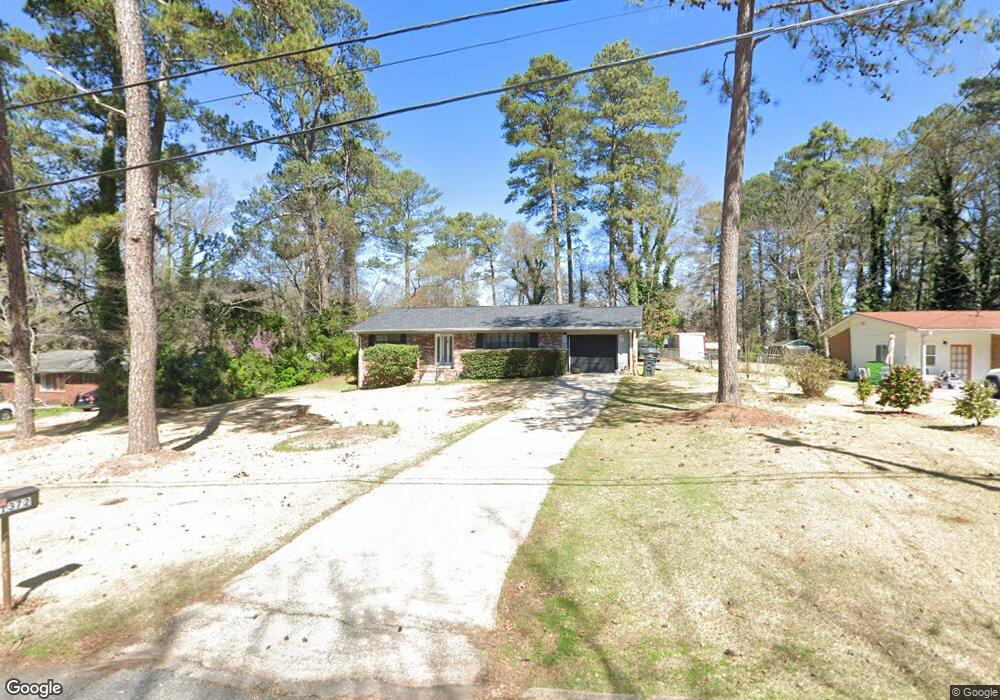 1372 Palmer Place SW, Mableton, GA 30126 - photo 1