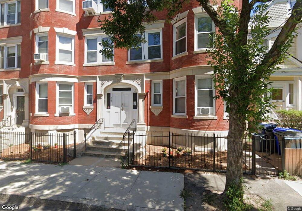 24 Homestead St unit 4, Dorchester, MA 02121 - photo 1