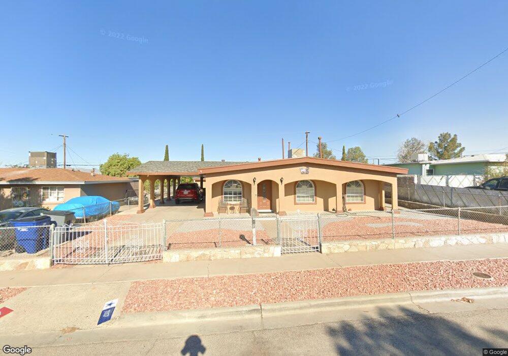 1117 Prescott Dr, El Paso, TX 79915 - photo 1