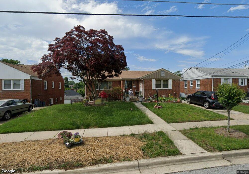 2108 Jameson St, Temple Hills, MD 20748 - photo 1