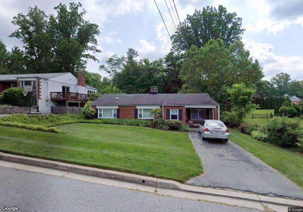 405 Terrace Way, Towson, MD 21204 - photo 1