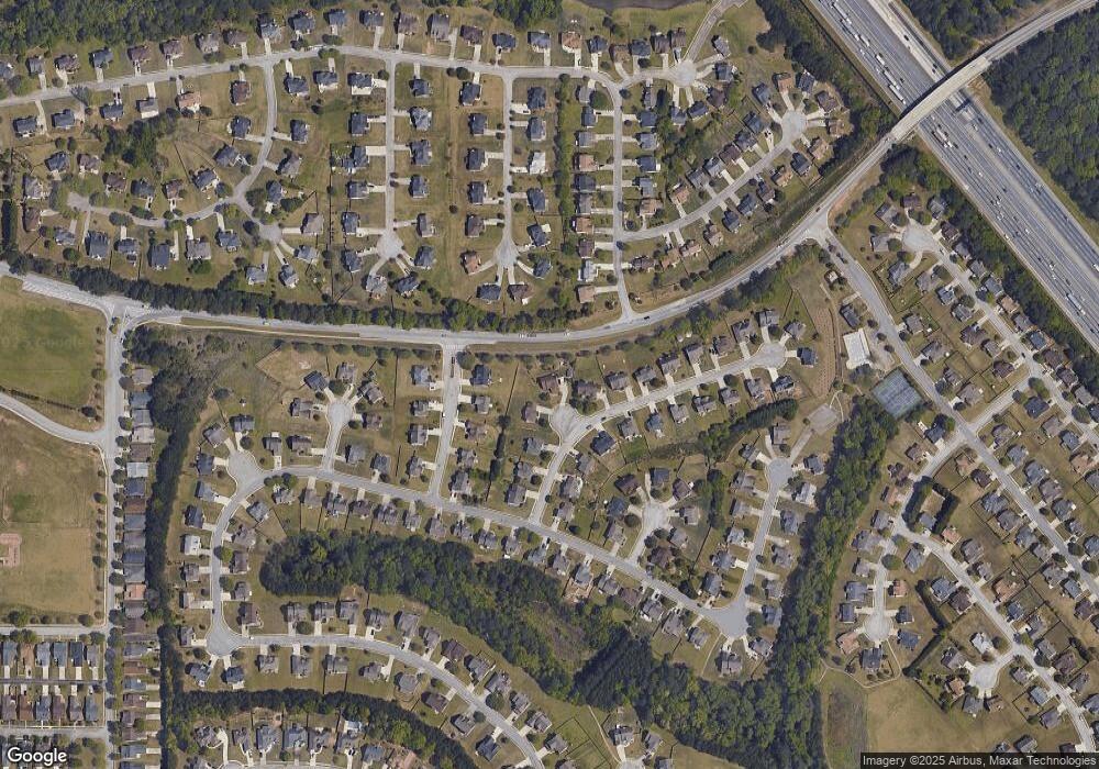 517 Chaucer Way, Stockbridge, GA 30281 - photo 1