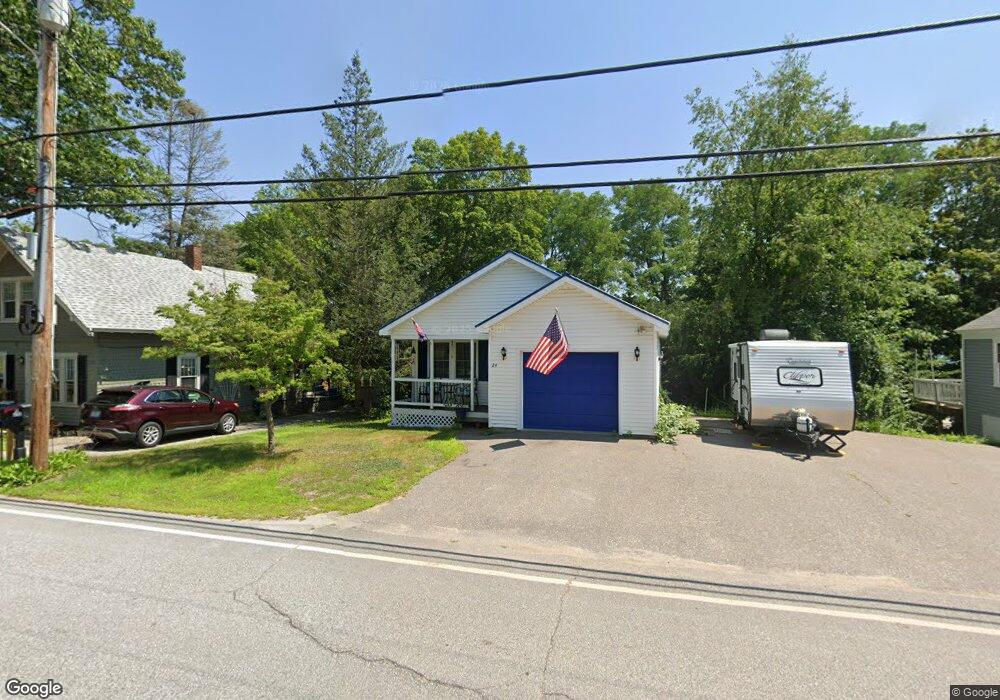 22 Waukewan St, Meredith, NH 03253 - photo 1