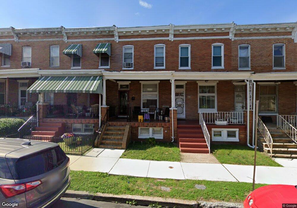 2235 Penrose Ave, Baltimore, MD 21223 - photo 1