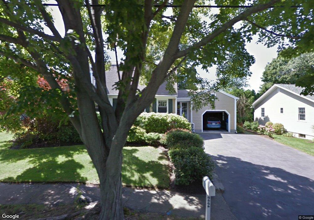 22 Pitman Rd, Marblehead, MA 01945 - photo 1