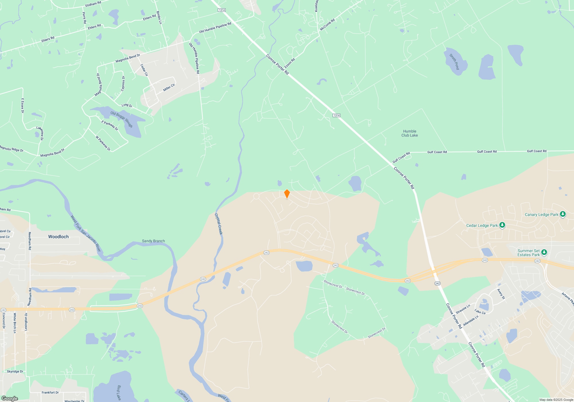 Open Map