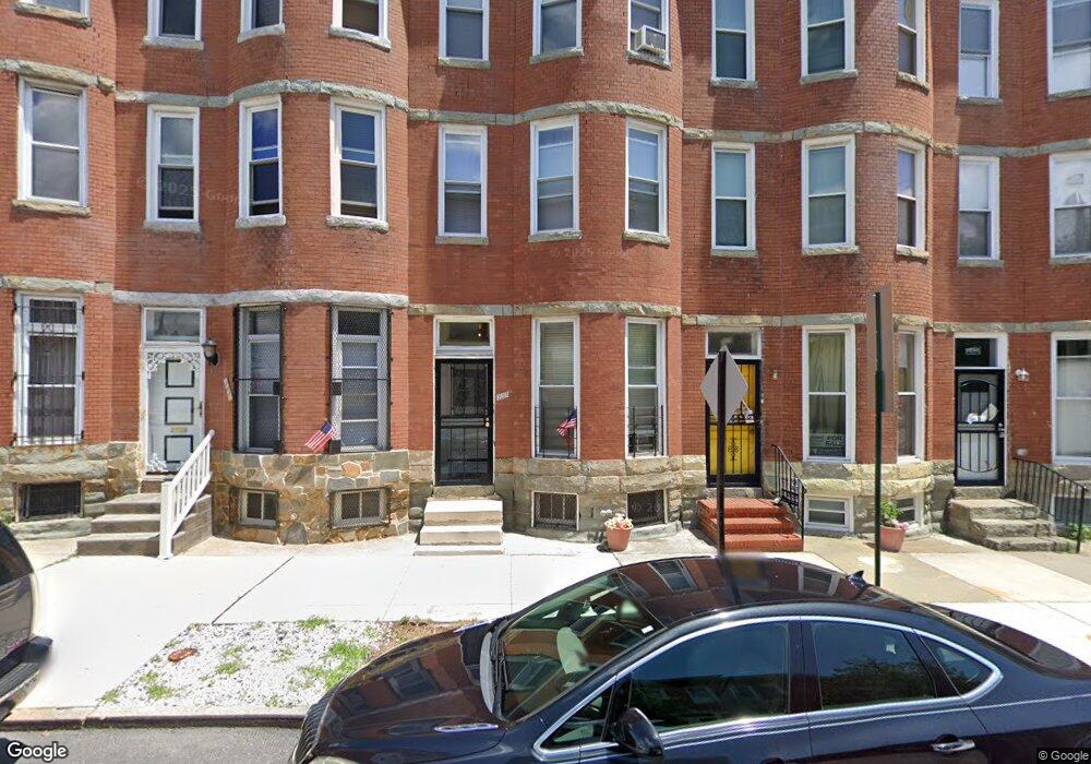 331 N Calhoun St, Baltimore, MD 21223 - photo 1