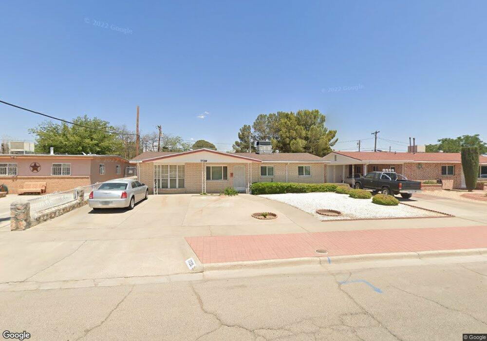 7739 Porche St, El Paso, TX 79915 - photo 1