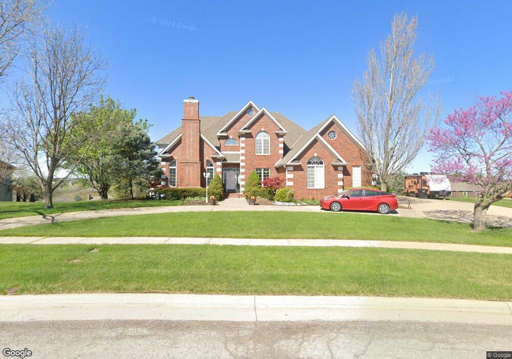 3727 SW Cobblestone Place, Topeka, KS 66610 - photo 1