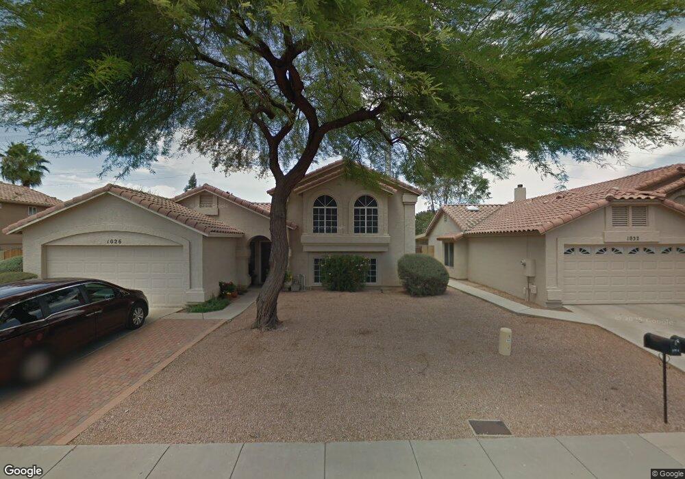 1026 E Hearne Way, Gilbert, AZ 85234 - photo 1