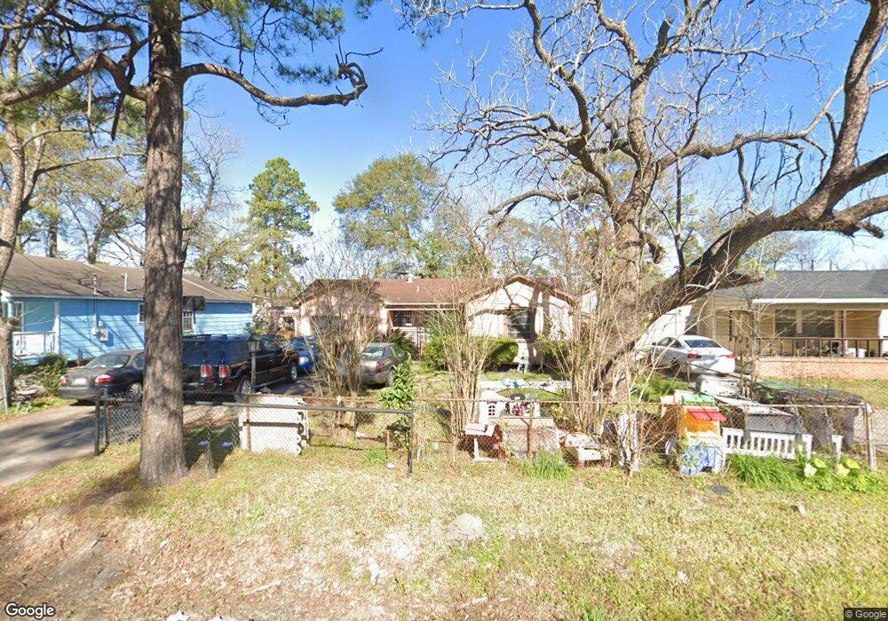 7313 W Knoll St, Houston, TX 77028 - photo 1