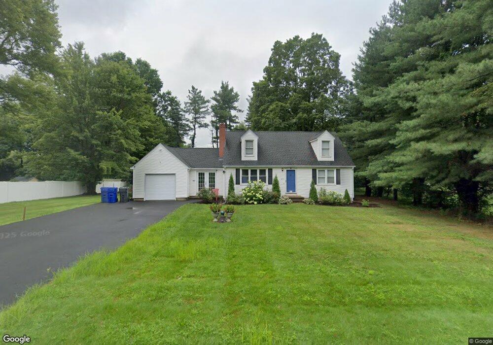 889 Bridge St, Suffield, CT 06078 - photo 1