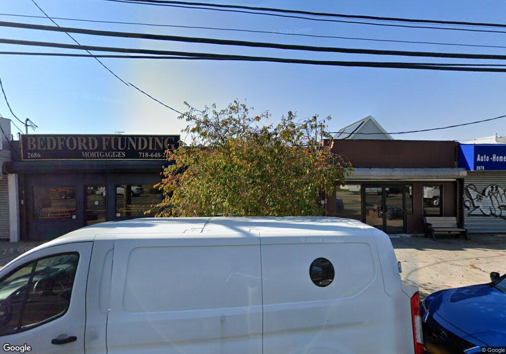 2682 Gerritsen Ave, Brooklyn, NY 11229 - photo 1