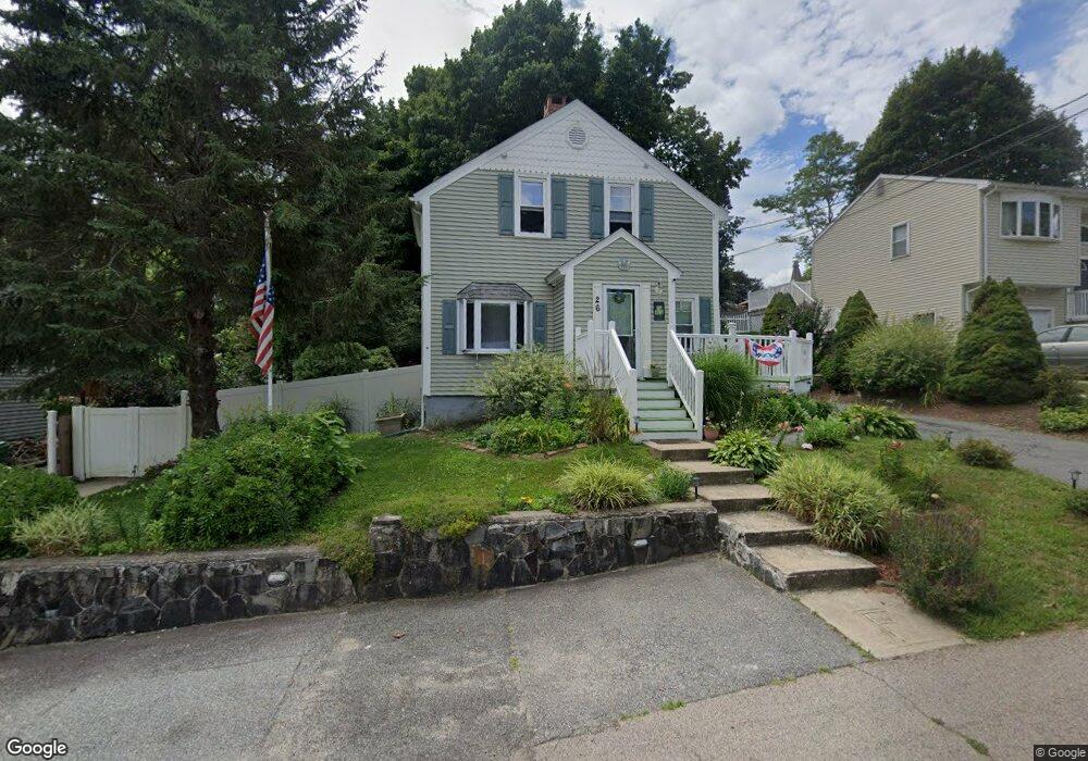 26 Barton Ave, Warwick, RI 02889 - photo 1