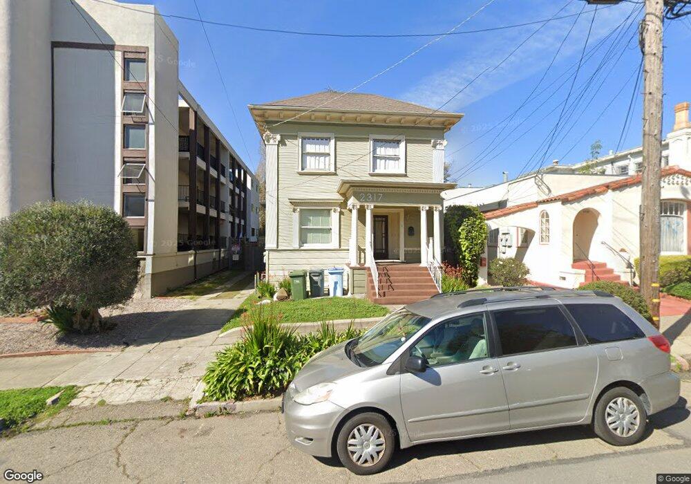 2317 Parker St, Berkeley, CA 94704 - photo 1