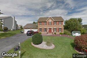 1111 Candlewycke Dr, Laurys Station, PA 18059
