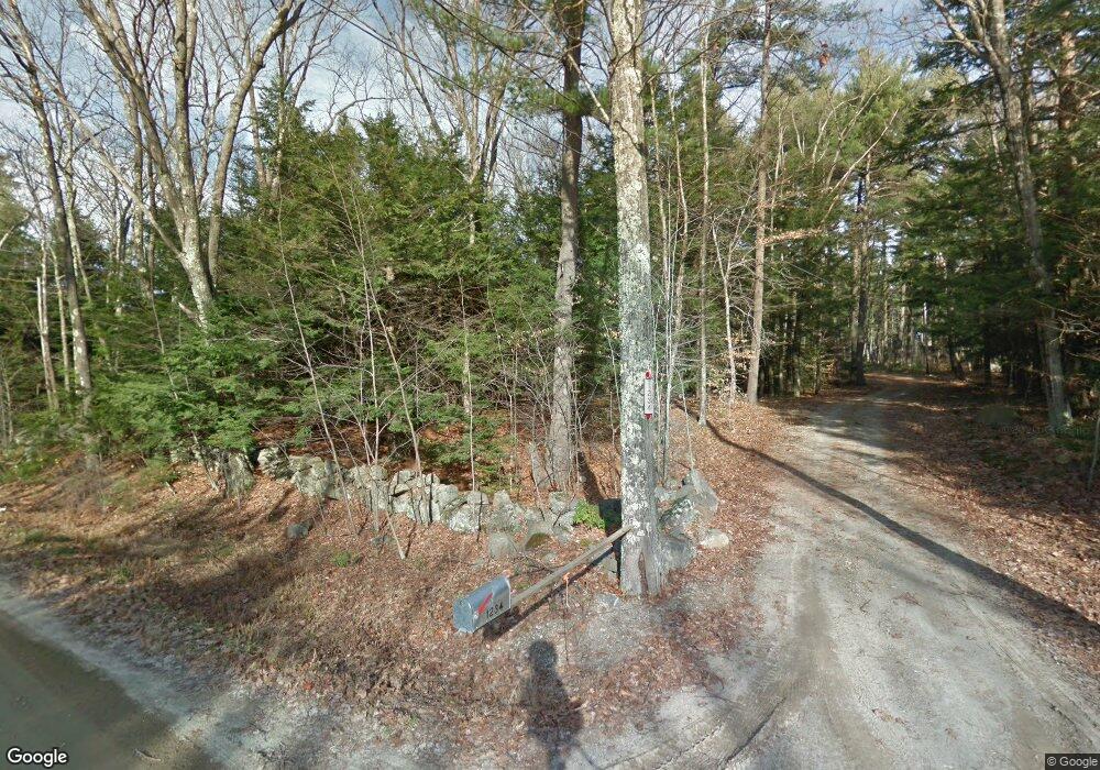 1234 2nd Nh Turnpike N, Francestown, NH 03043 - photo 1