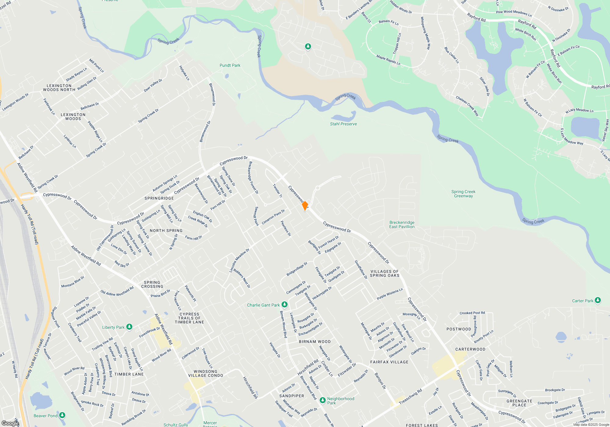 Open Map