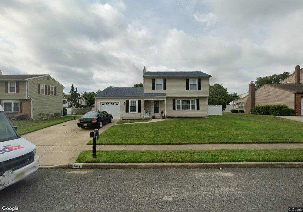 568 Sherrington Ln, Runnemede, NJ 08078 - photo 1