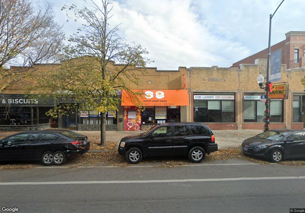 4943 N Damen Ave, Chicago, IL 60625 - photo 1