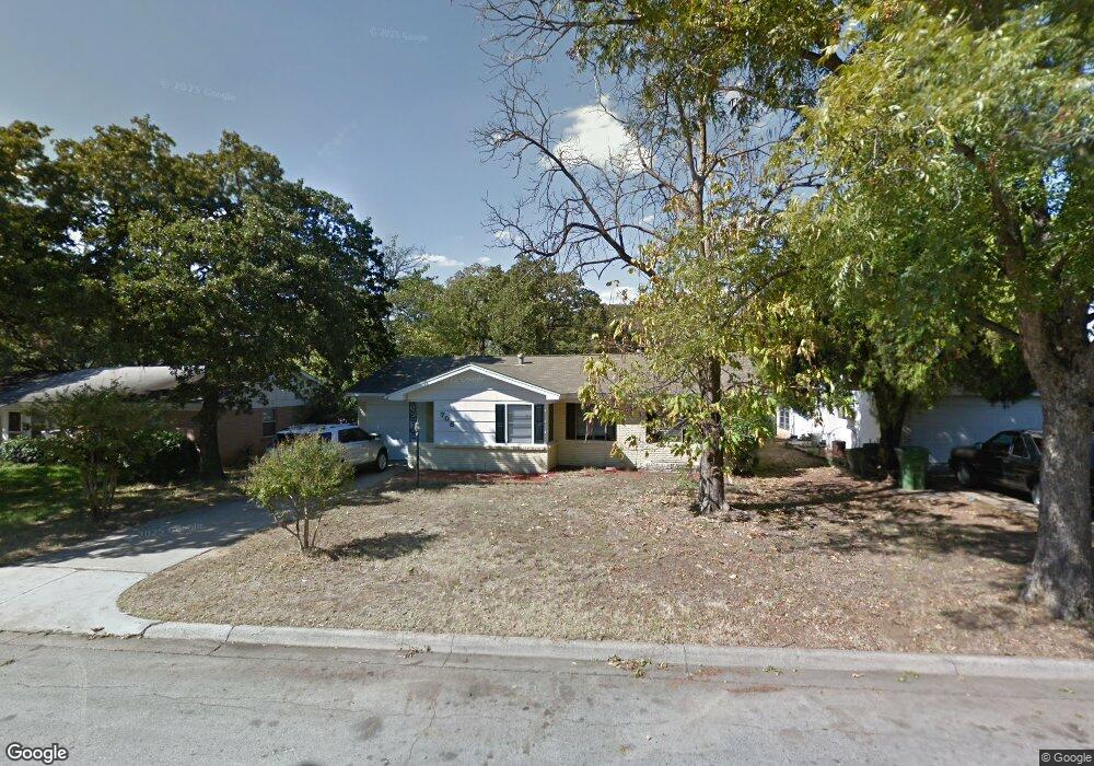 708 W Cedar St, Hurst, TX 76053 - photo 1