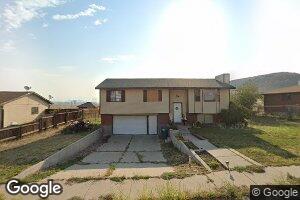 1540 N Hilltop Dr, Vernal, UT 84078