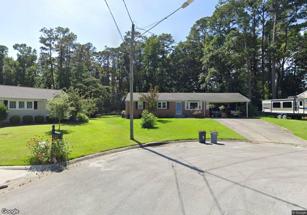 313 Woodhaven Dr, Jacksonville, NC 28540 - photo 1