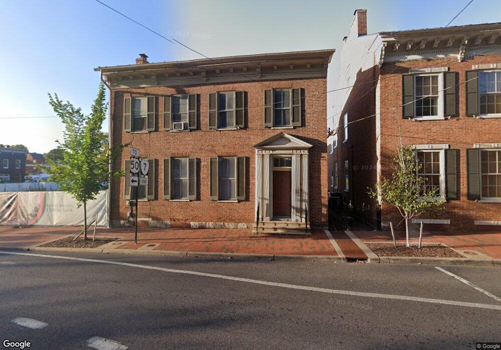 108 E Piccadilly St, Winchester, VA 22601 - photo 1