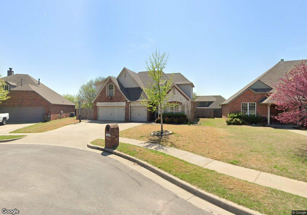 3604 W 107th Ct S, Sapulpa, OK 74066 - photo 1