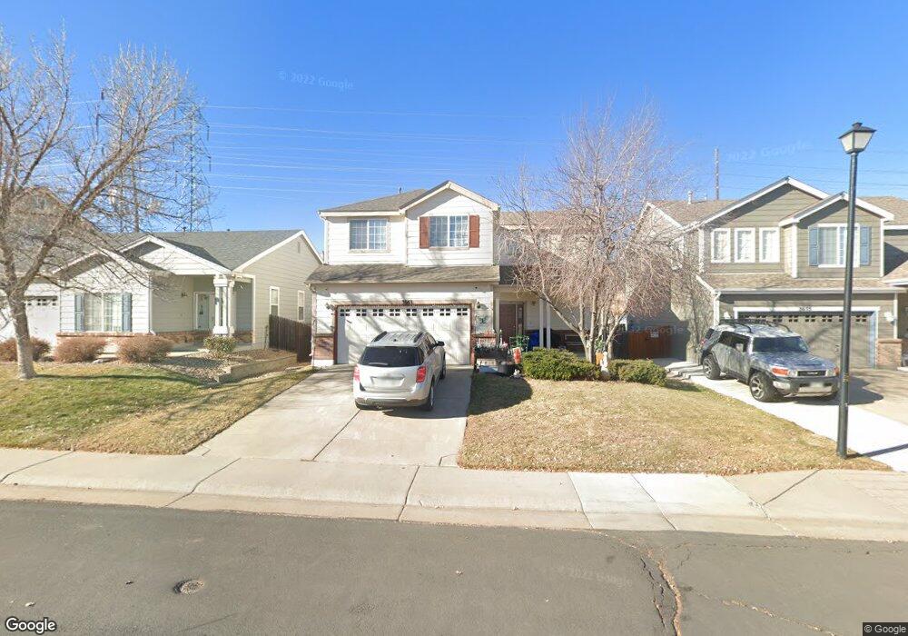 3661 S Himalaya Ct, Aurora, CO 80013 - photo 1