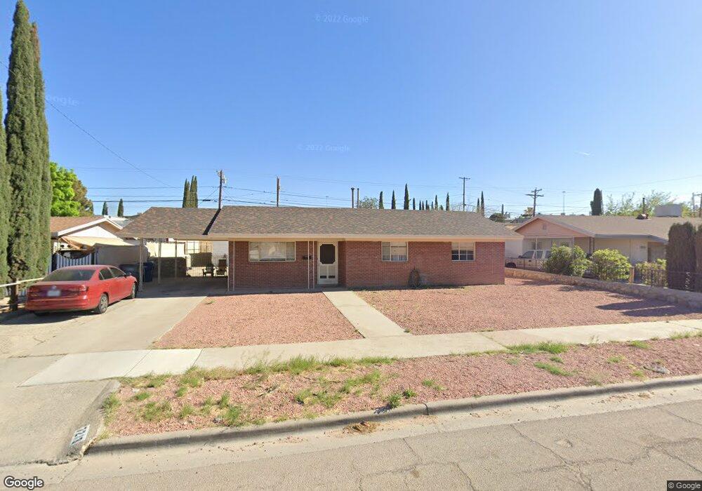 7213 Cuba Dr, El Paso, TX 79915 - photo 1