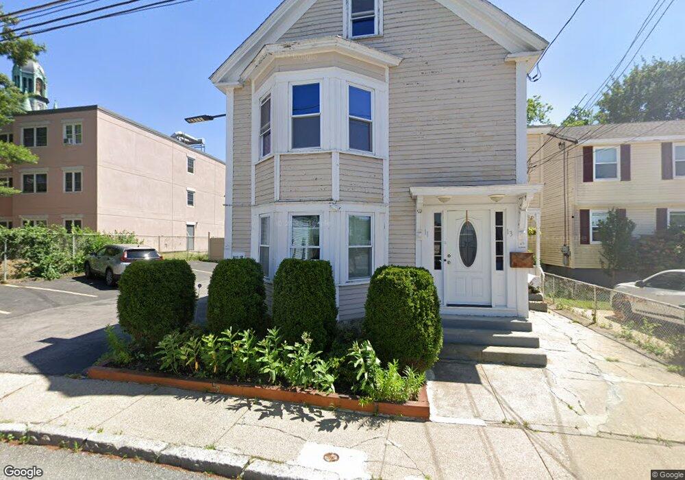 11 Morgan St unit 13, Nashua, NH 03064 - photo 1