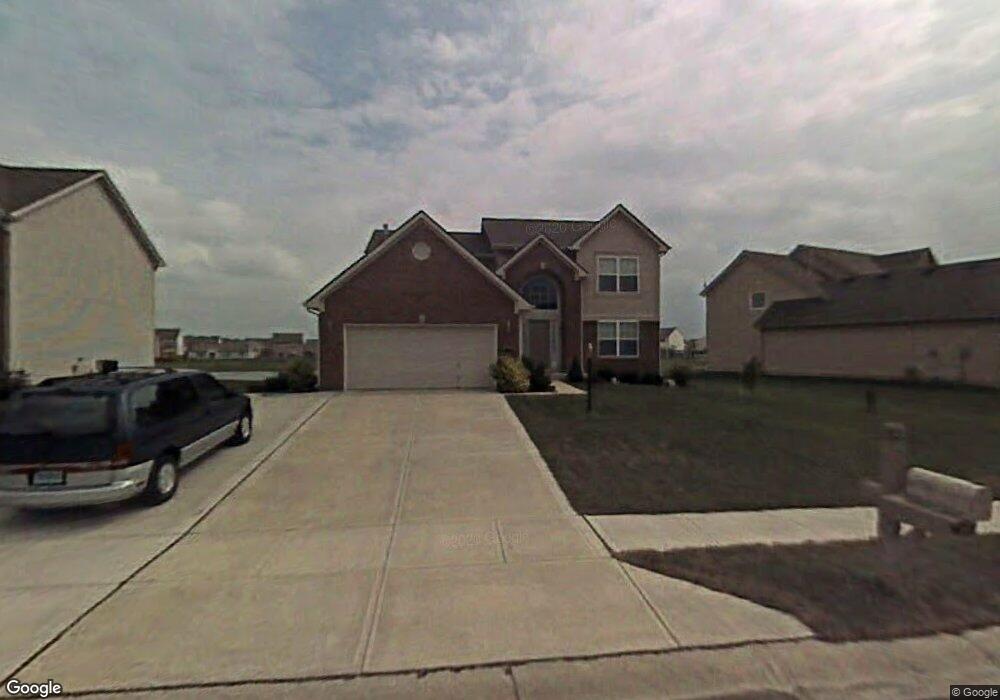 12733 Broncos Dr, Fishers, IN 46037 - photo 1