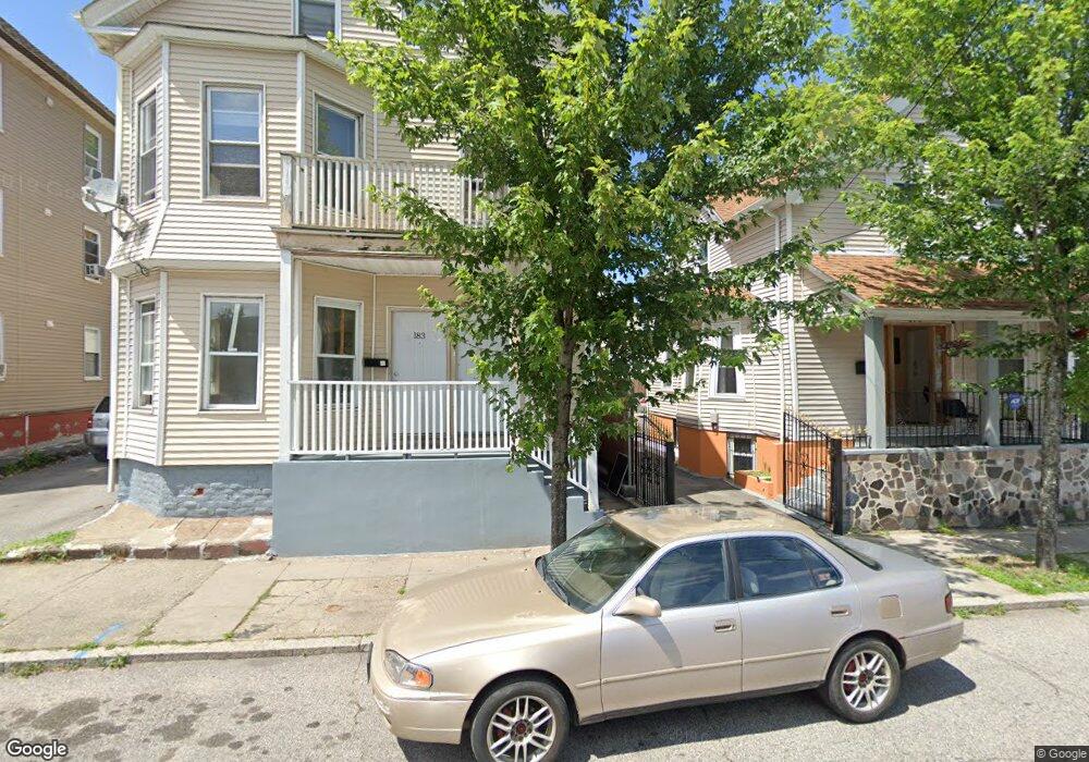 181 Colfax St, Providence, RI 02905 - photo 1