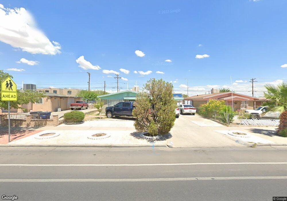 704 N Yarbrough Dr, El Paso, TX 79915 - photo 1