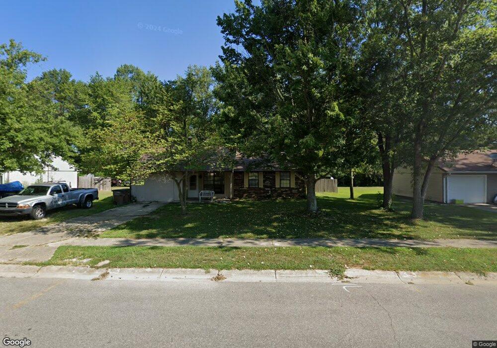 1533 Brookside Dr, Columbus, IN 47201 - photo 1
