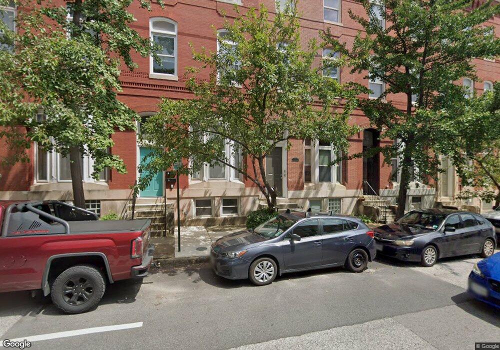 1707 N Calvert St unit B, Baltimore, MD 21202 - photo 1