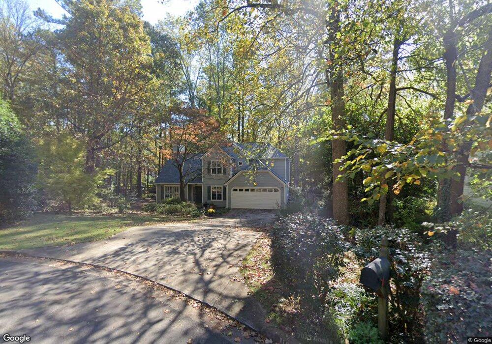 1160 Taylor Oaks Dr unit 2B, Roswell, GA 30076 - photo 1