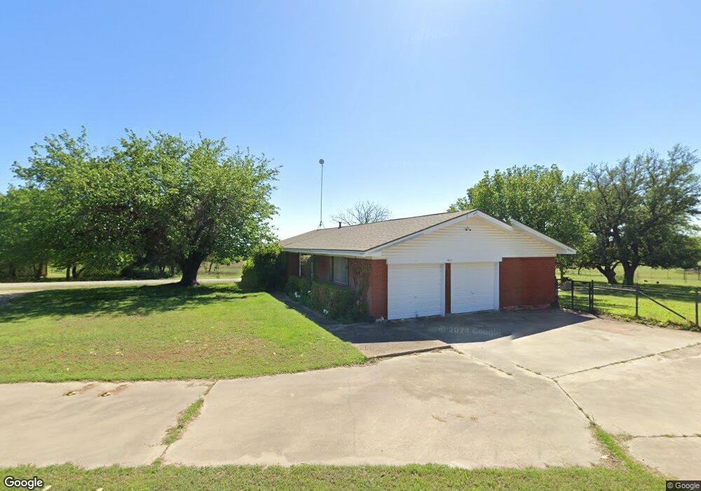 1201 Old Garner Rd, Weatherford, TX 76088 - photo 1