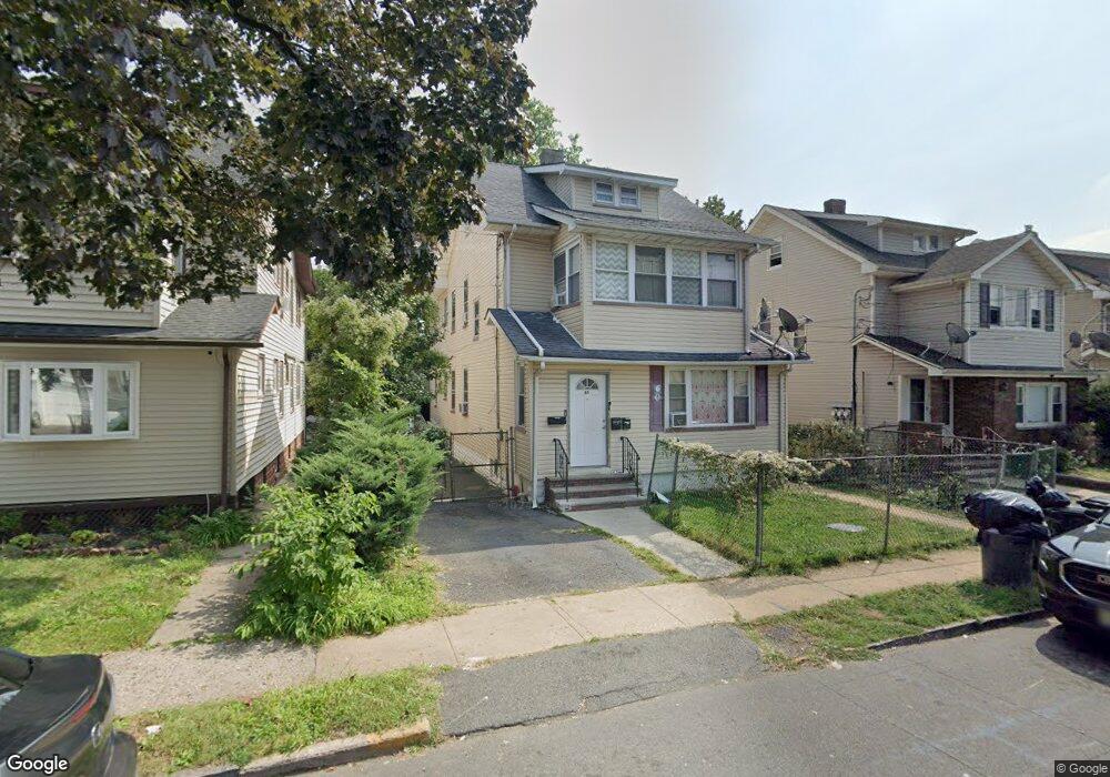 60 Grant Place, Irvington, NJ 07111 - photo 1