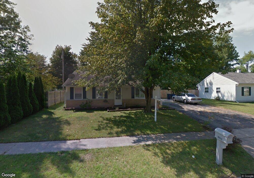 3211 White Birch St, Michigan City, IN 46360 - photo 1