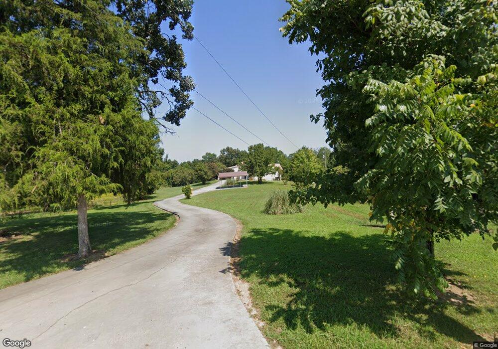 210 Cass Loop NE, Ranger, GA 30734 - photo 1