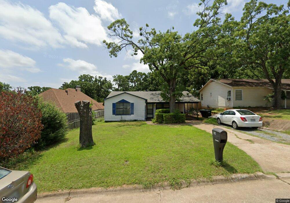 1506 W Munson St, Denison, TX 75020 - photo 1