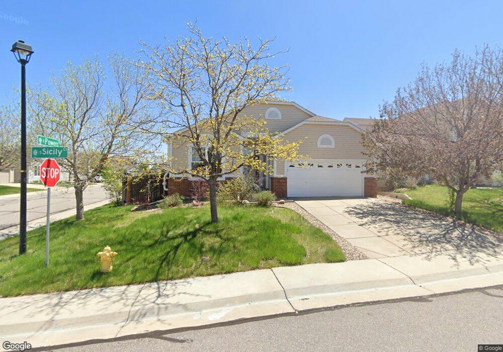 5616 S Sicily Ct, Aurora, CO 80015 - photo 1