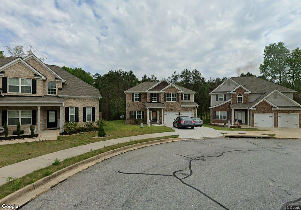 2718 Trey Ct unit 17, Ellenwood, GA 30294 - photo 1