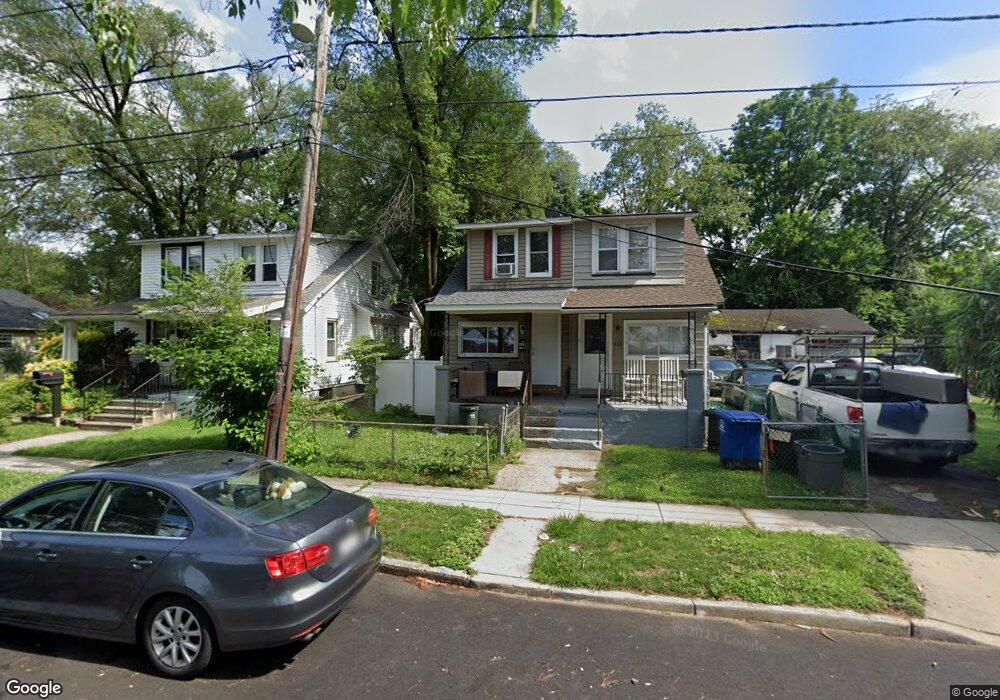 614 2nd St, Beverly, NJ 08010 - photo 1