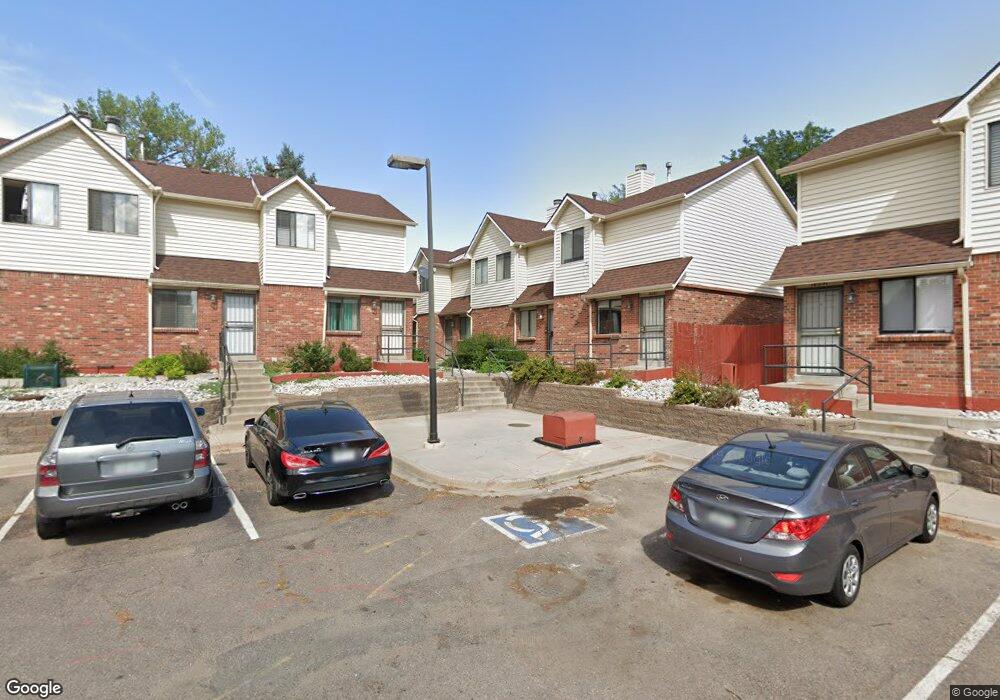 16081 E 16th Ave, Aurora, CO 80011 - photo 1