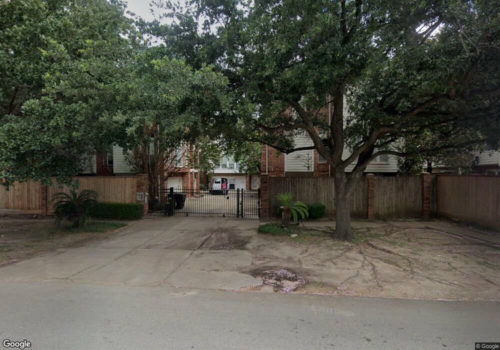 1940 Fairview St, Houston, TX 77019 - photo 1