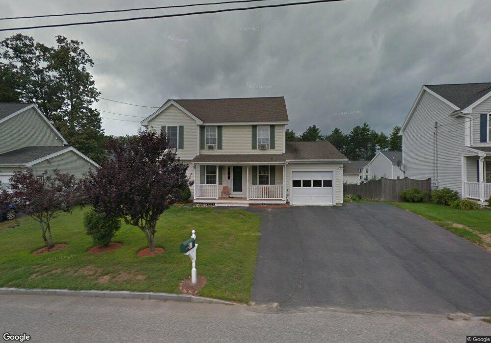 90 Wildwood St, Manchester, NH 03103 - photo 1