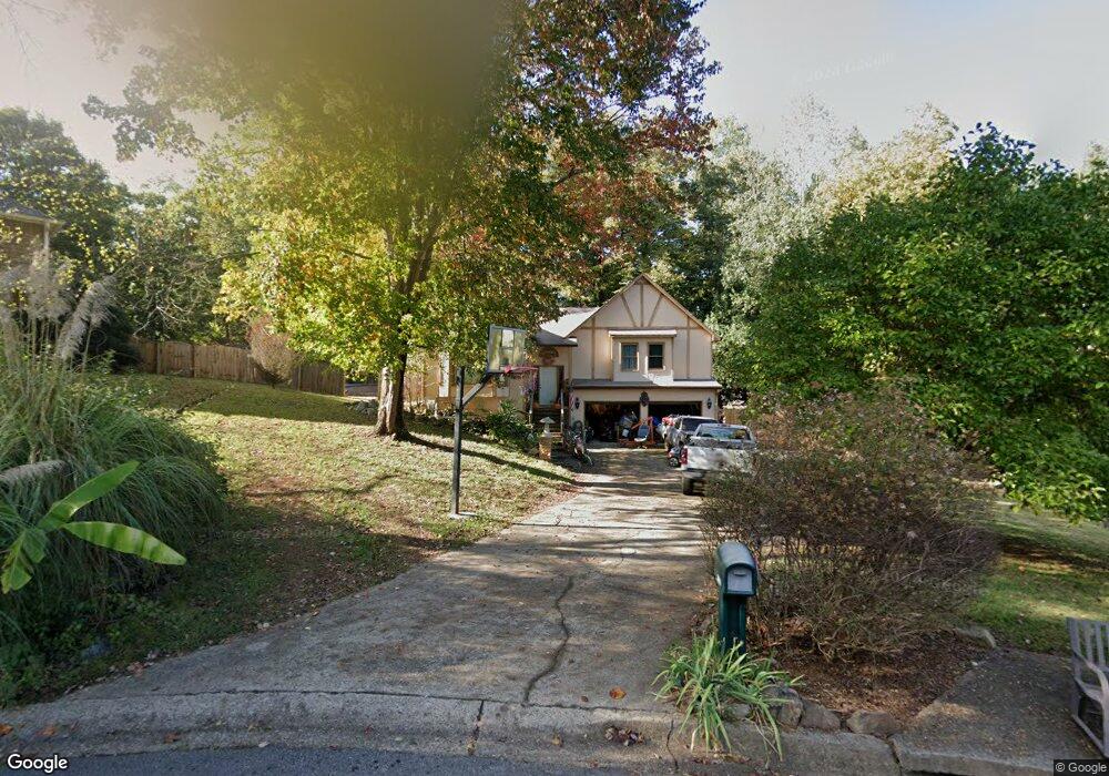 3599 Spencer Ln, Marietta, GA 30066 - photo 1